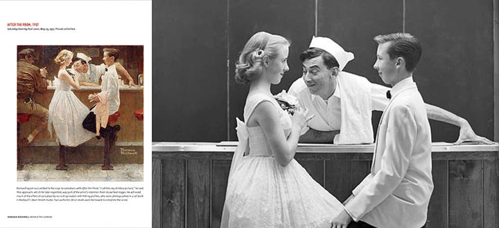 Norman Rockwell: Behind the Camera, by Ron Schick