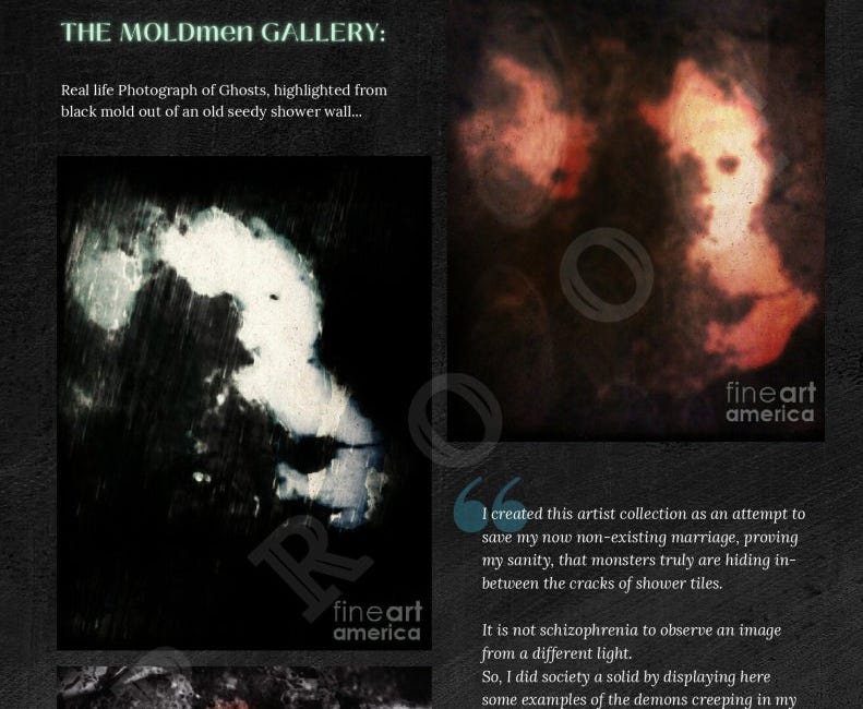 Daniel Brummitt In Paranormal Magazine!