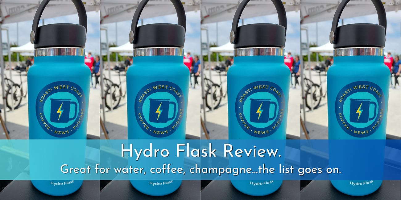 Hydro Flask (Review)