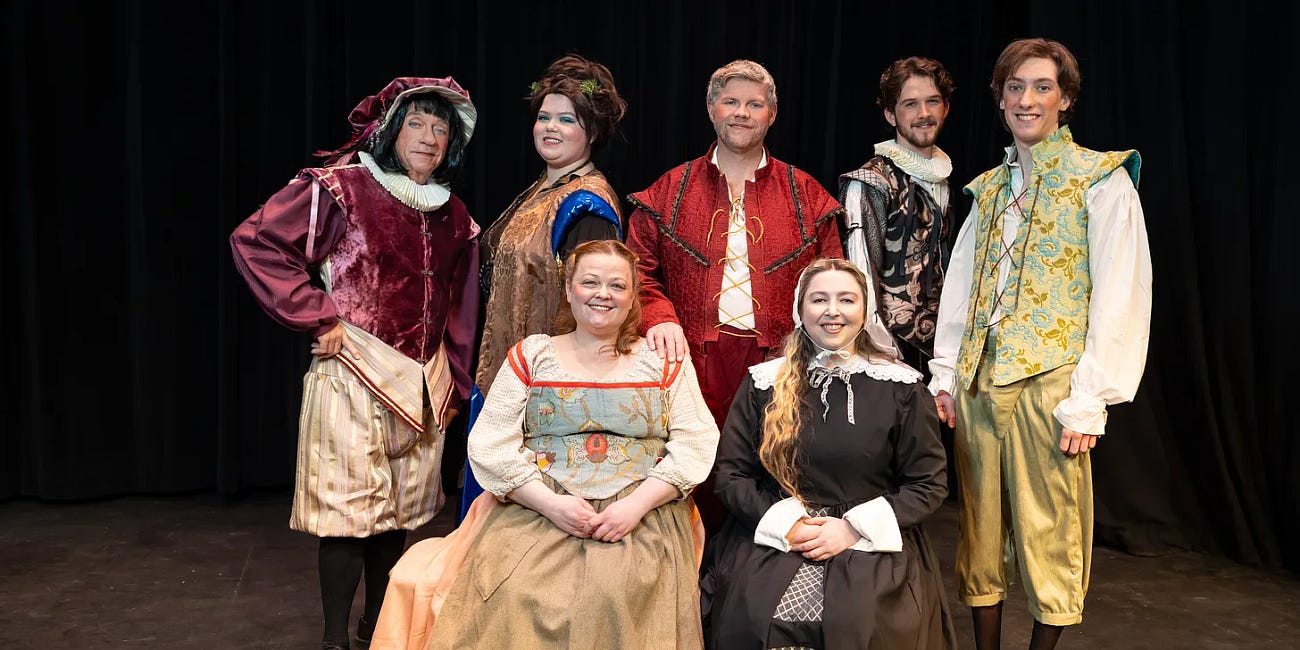 Something Rotten is Something Sweet to Behold