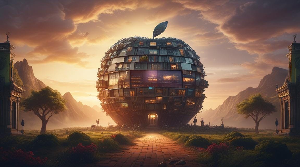 Apple Unveils Public Demo of OpenELM AI Models