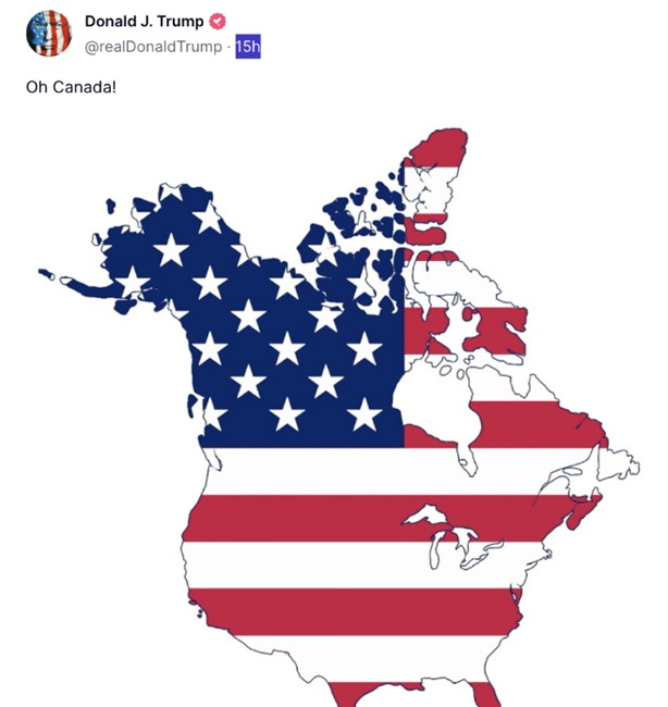 The United States Should Not Annex Canada