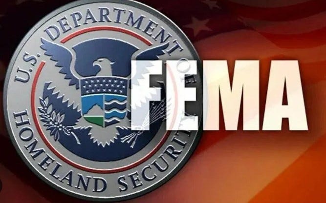 FEMA, GEOENGINEERING, Shocking Army Documents and Emergency Powers