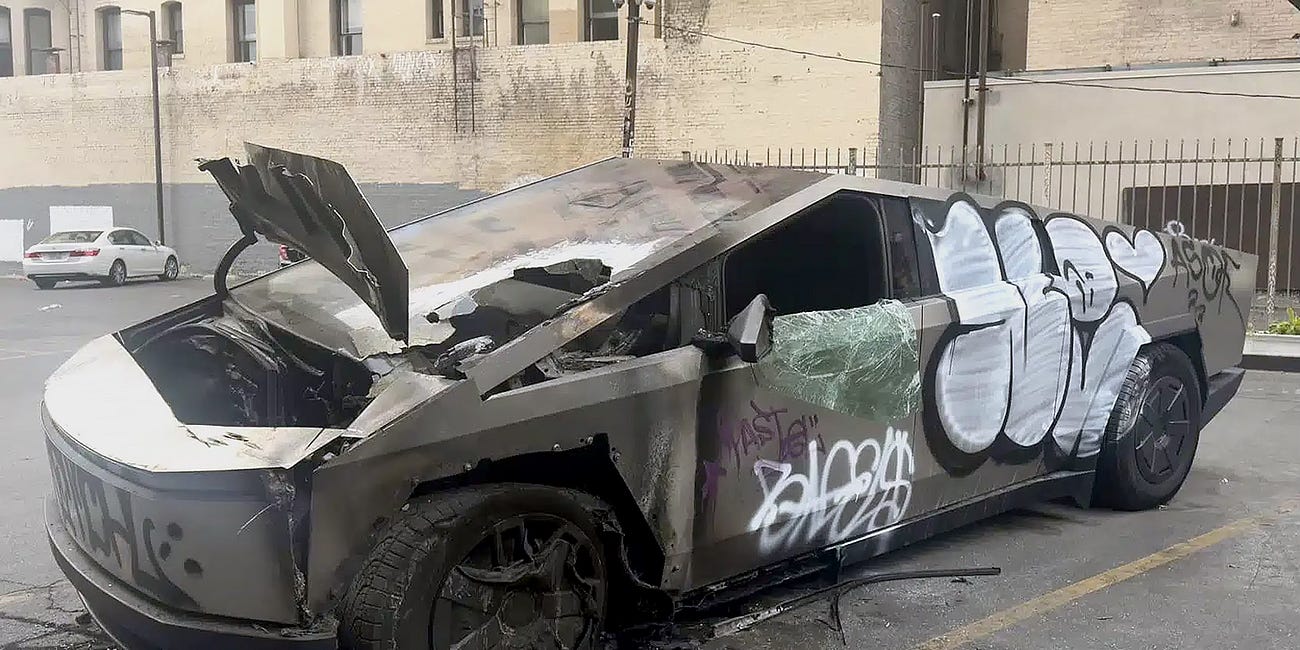 What the Cybertruck Could Have Been