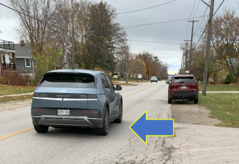 Cyclists Urge Grey County to Prioritize Road Safety Between Owen Sound and East Linton