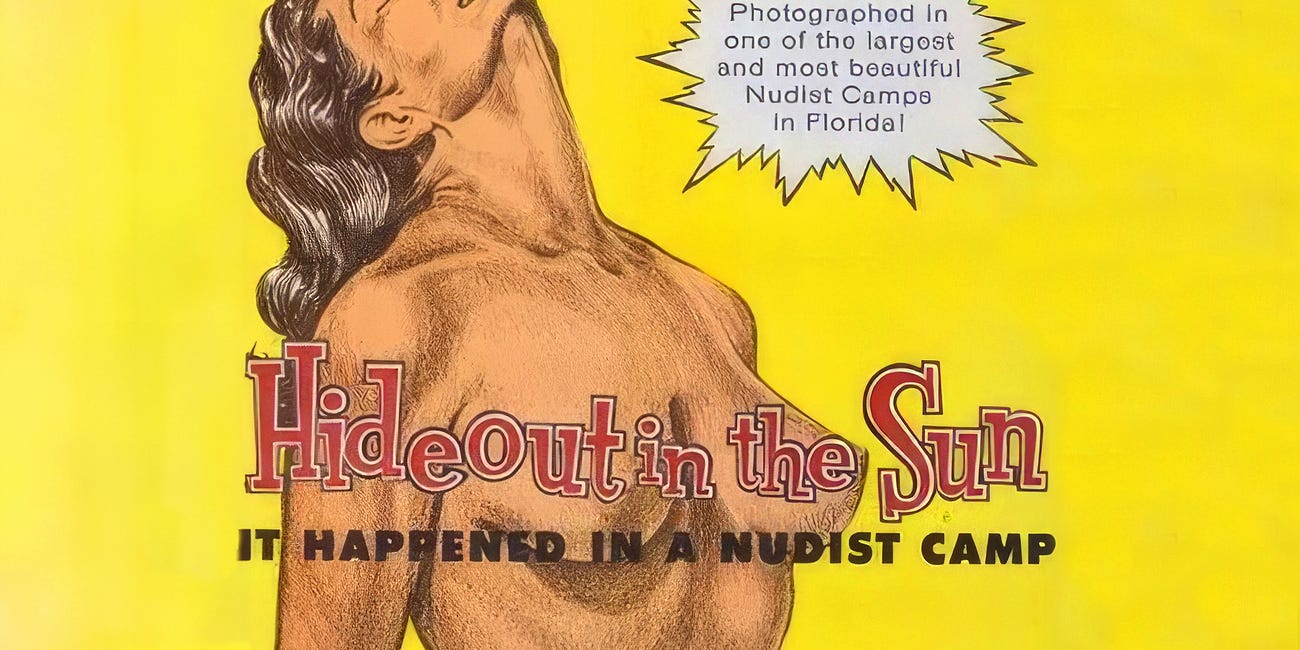 Hideout in the Sun (1960) review