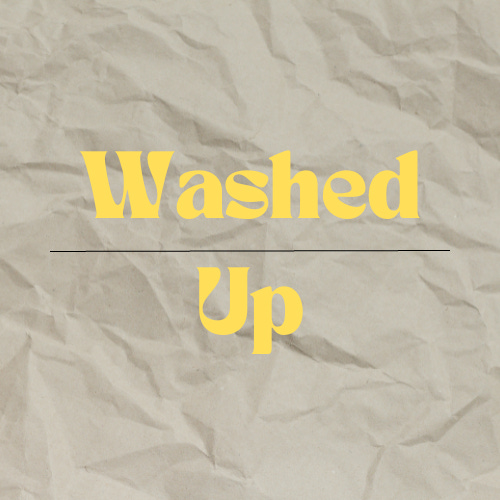 Washed Up