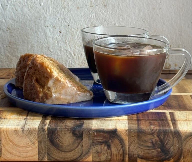Basic Olive Oil Cake