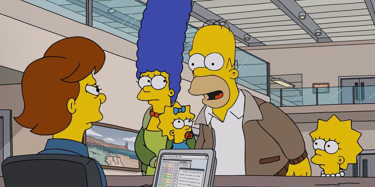 'The Simpsons' Sets 4 Disney+-Exclusive Episodes, Season 35 Arrival Date
