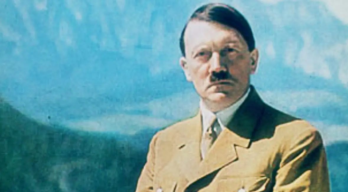 Were Hitler and the National Socialists actually Socialist?