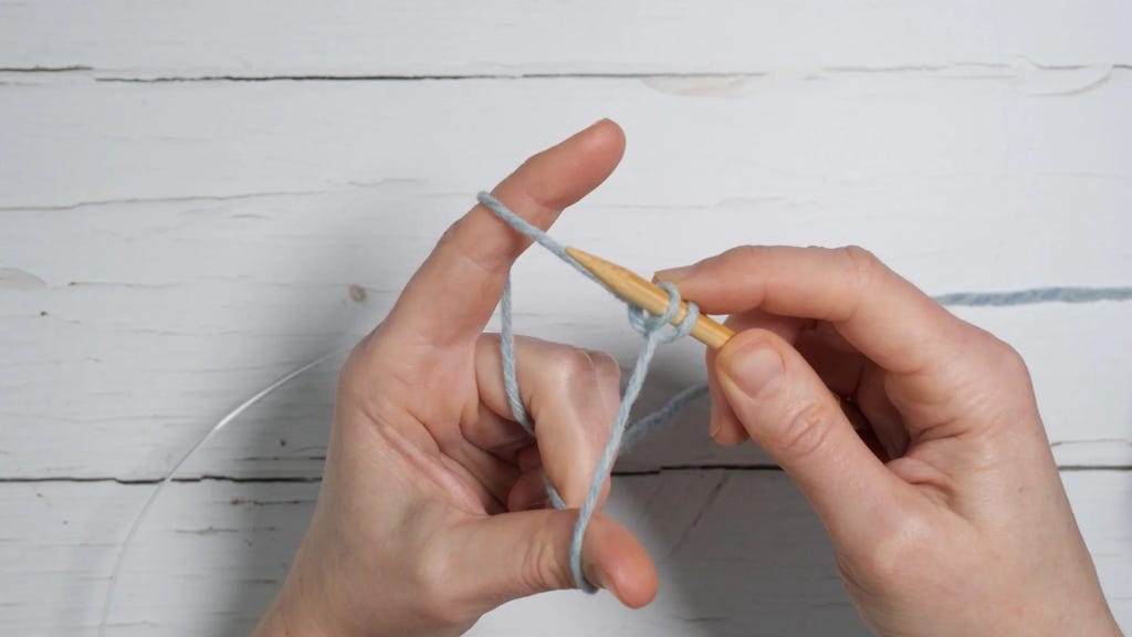 How to Master the Long-Tail Cast-On