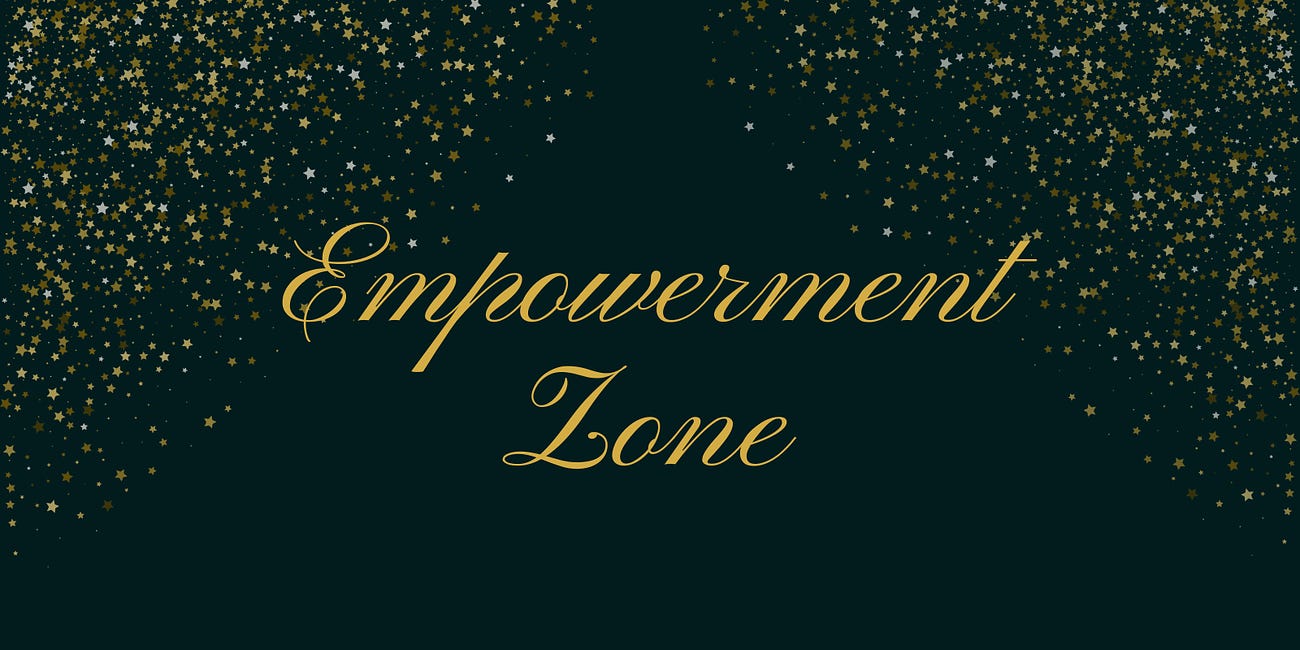 Introducing My Empowerment Zone