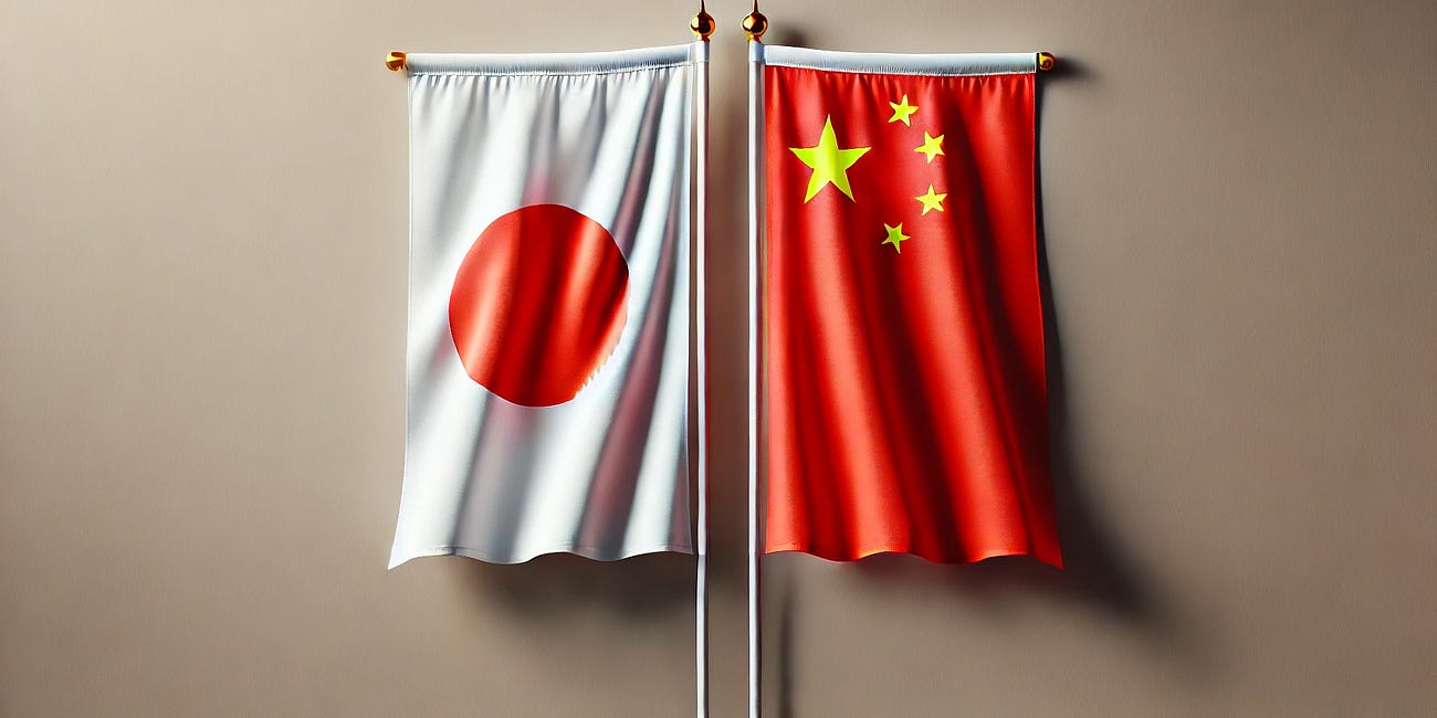 China cracks down on hate speech against Japan