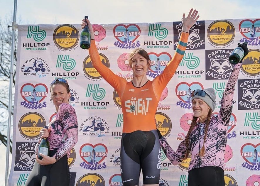 What Happened to Women's Cycling?