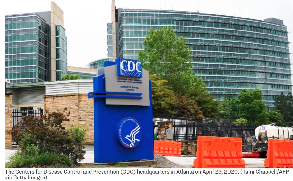Trust The Science: CDC Says New COVID-19 Variant Could Cause Infections in Vaccinated People