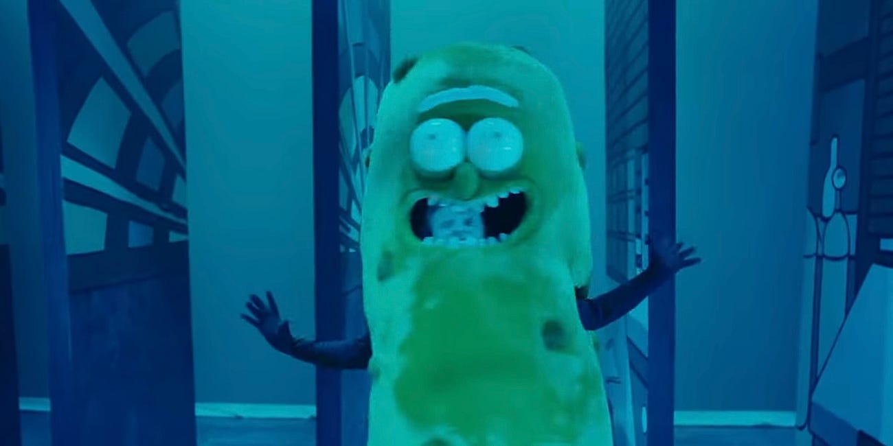 All The Day’s A Stage For Adult Swim’s April Fools’ Prank; 'Rick And Morty' Season 8 Premiere Set