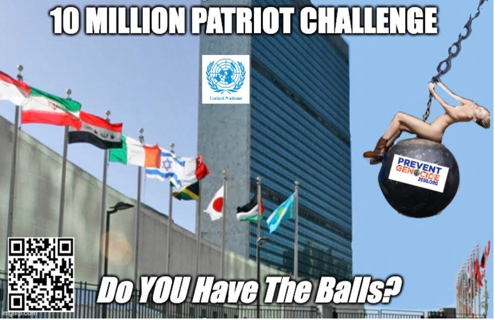 I Call Bullshit 2.0 Why Would Team Trump Fake An Assassination Attempt? C'mon! It's Really Obvious!