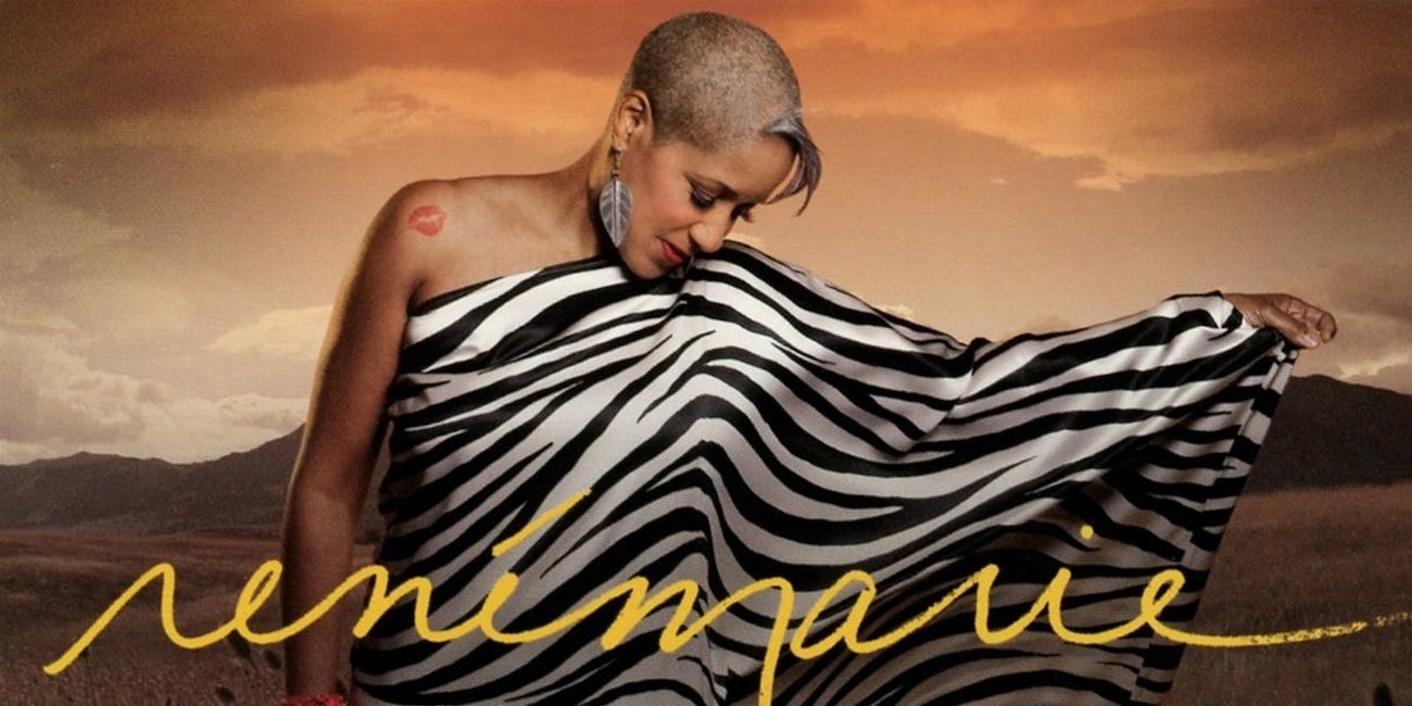 René Marie: A Voice of Independence