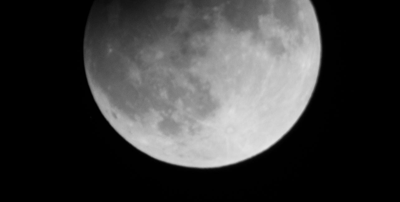 The Dark Side of the Moon