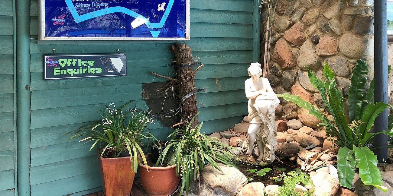 End of an era: River Island Nature Retreat transforms