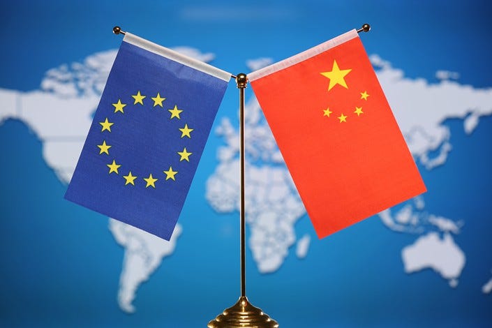 Can a standalone ‘EU-China Agreement on Trade-related Regulatory Cooperation’ transcend the political complexities?