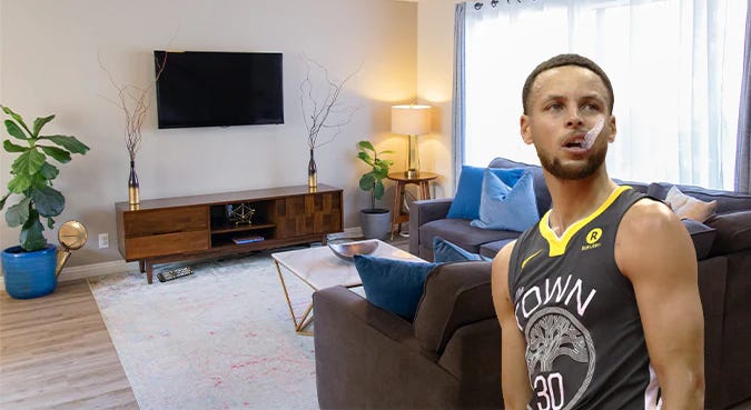 Steph Curry Hoping to Secure Missing Finals MVP Award, Remote Control