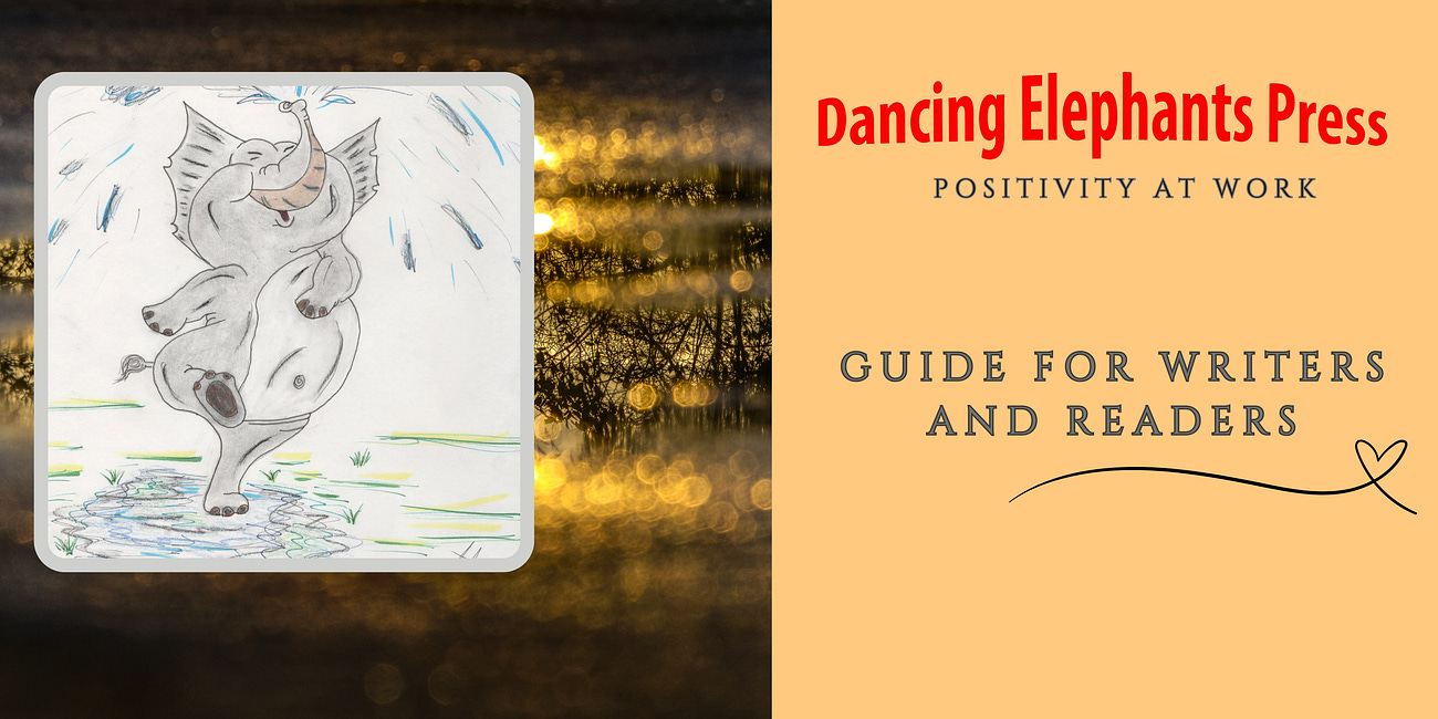 DEP Guide for Writers and Readers