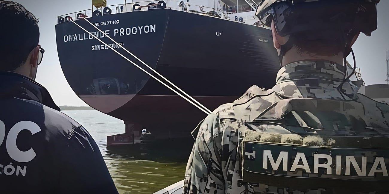 Desaparecen 10 millones de litros de "huachicol fiscal" decomisado en Tampico, revela investigación de MCCI