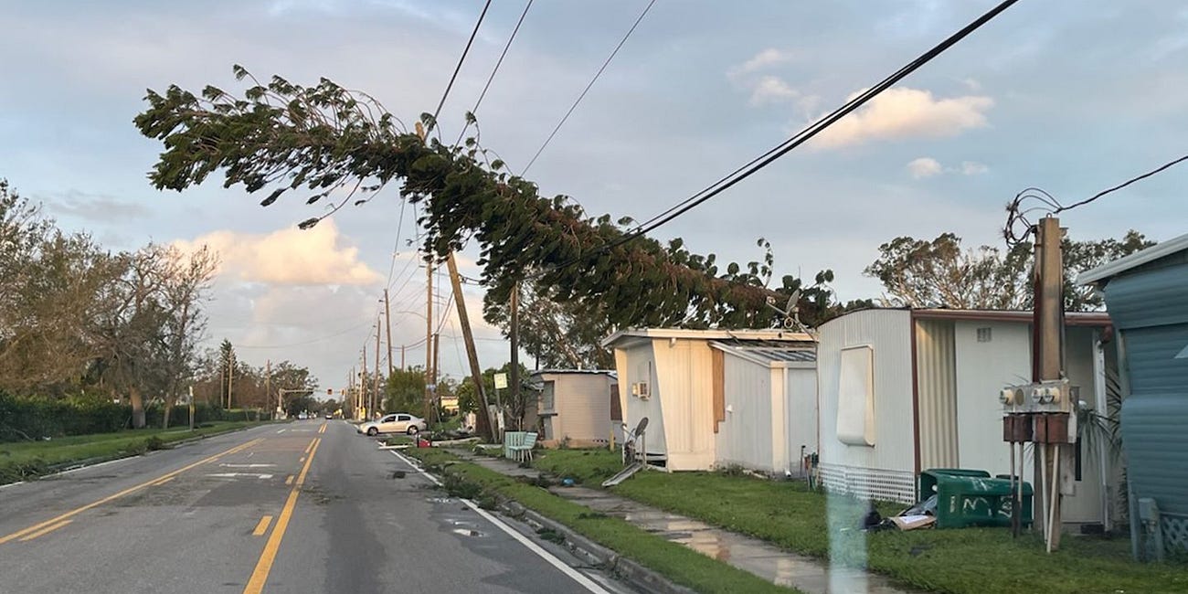 Bradenton's First-In-Teams Lead the Charge in Hurricane Milton Recovery