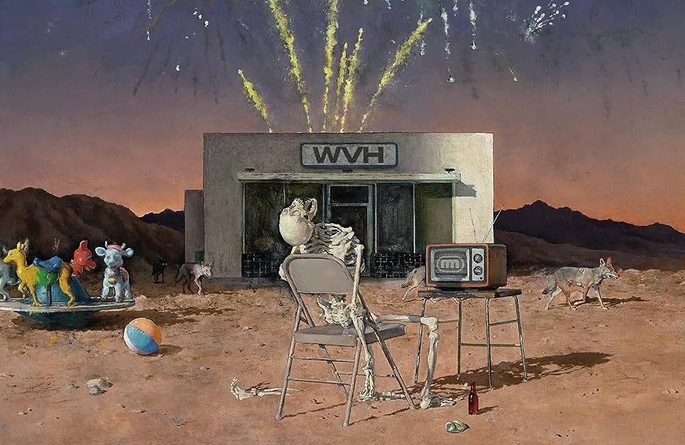 Mammoth WVH - Mammoth II