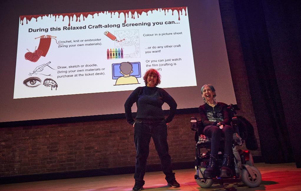 Crafting a cinema for everyone