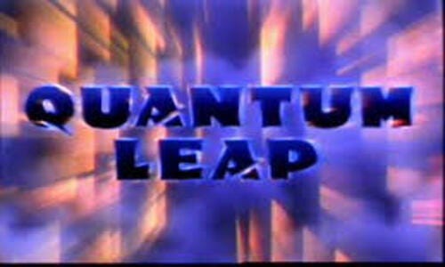 The parable of quantum leaping