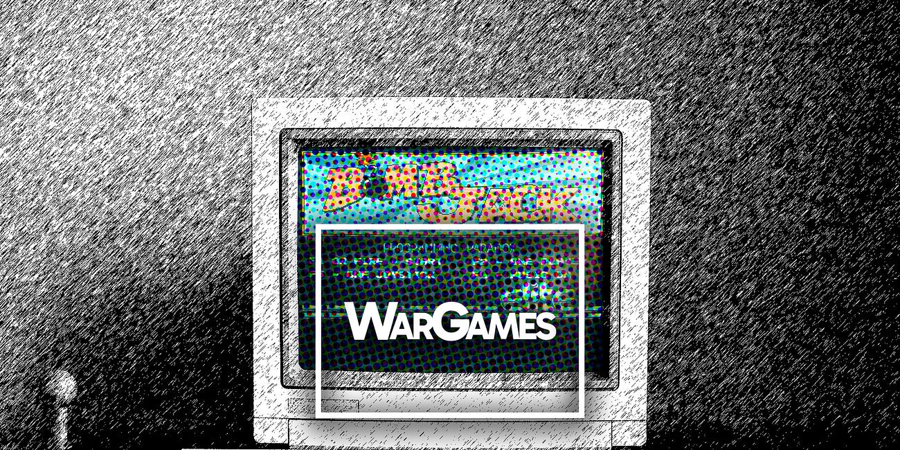 ‘WarGames’ Revisited