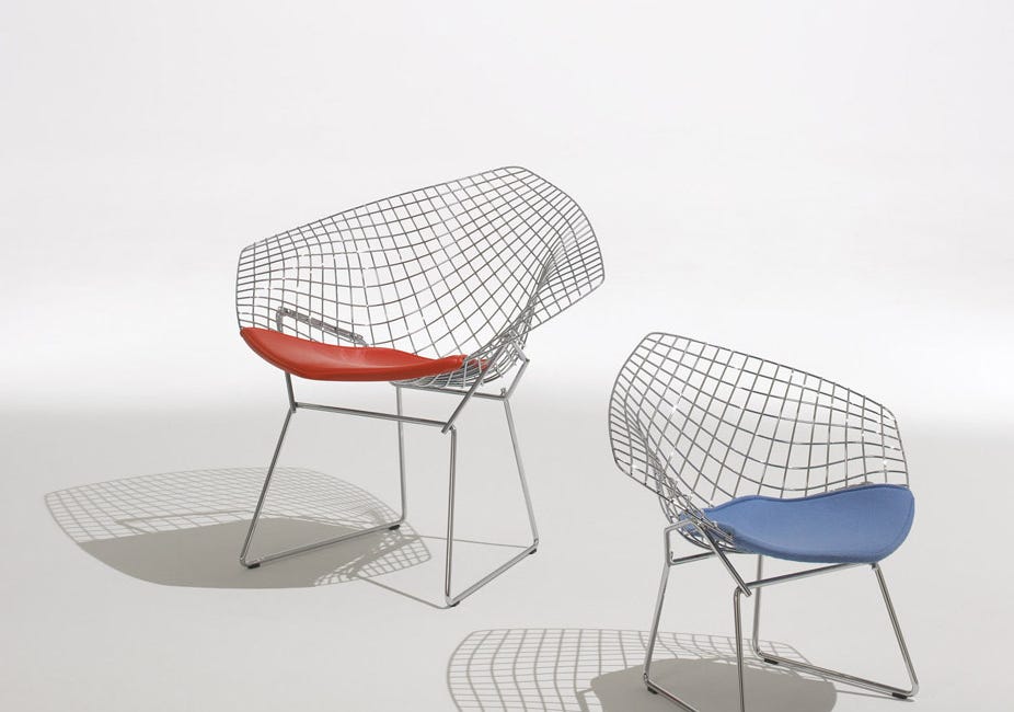 10 Kids' Chairs by Iconic Designers