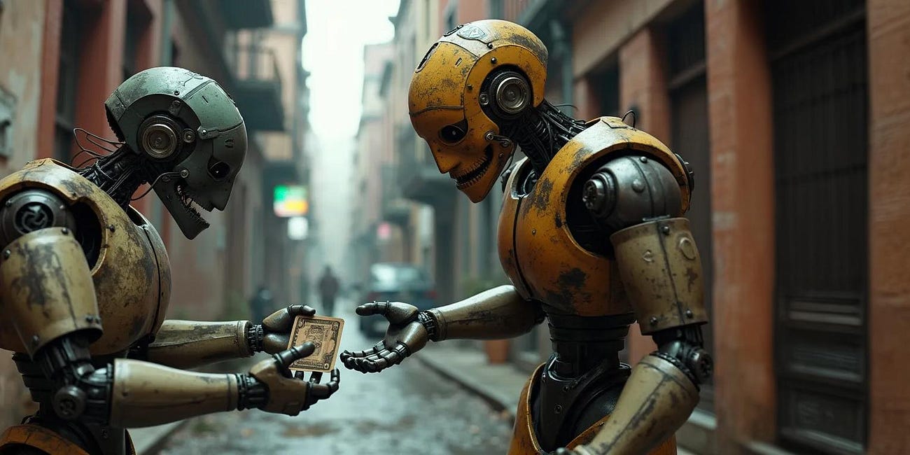The Future of AI Commerce 💸 OpenAI's 100x Leap 🚀 Smooth Robots 💃