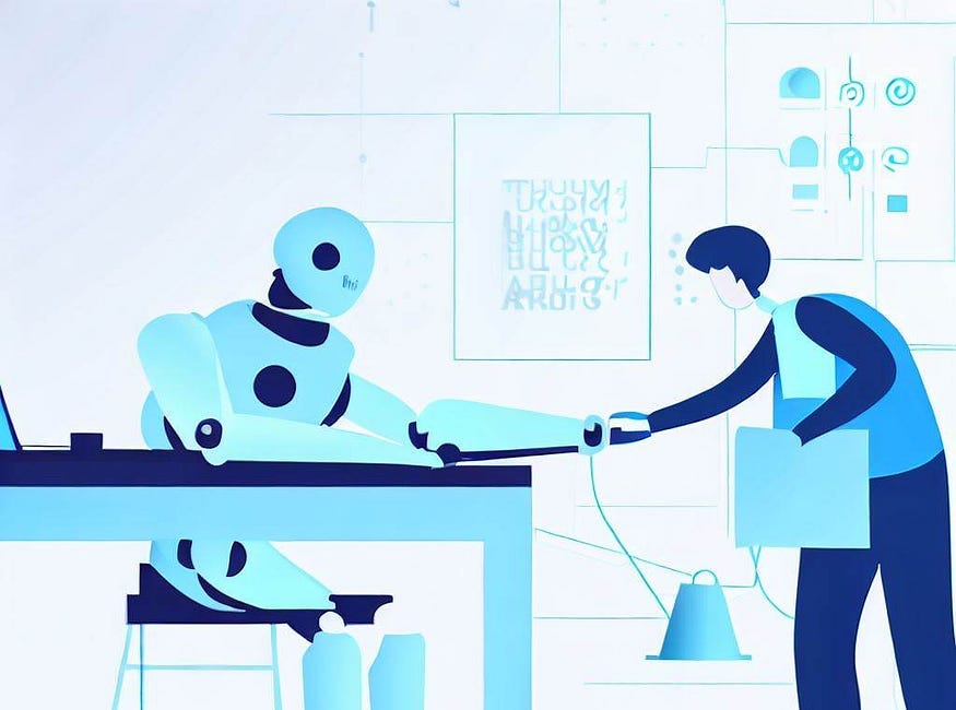 How to collaborate with ChatGPT in the research process and actually learn something