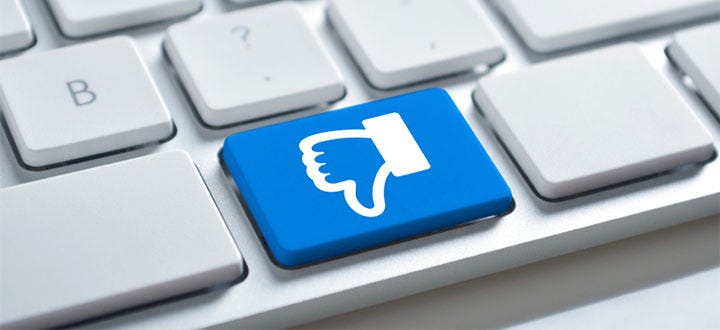 Facebook’s Dishonesty Regarding Jews, Muslims, Israelis, Palestinians