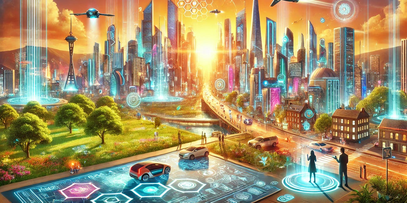 Three trends in tech worth being excited about