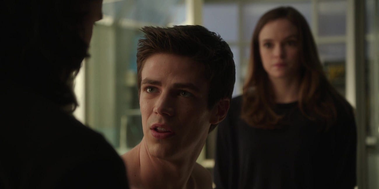 ‘The Flash' Stars Mark 10th Anniversary Of CW Series Premiere