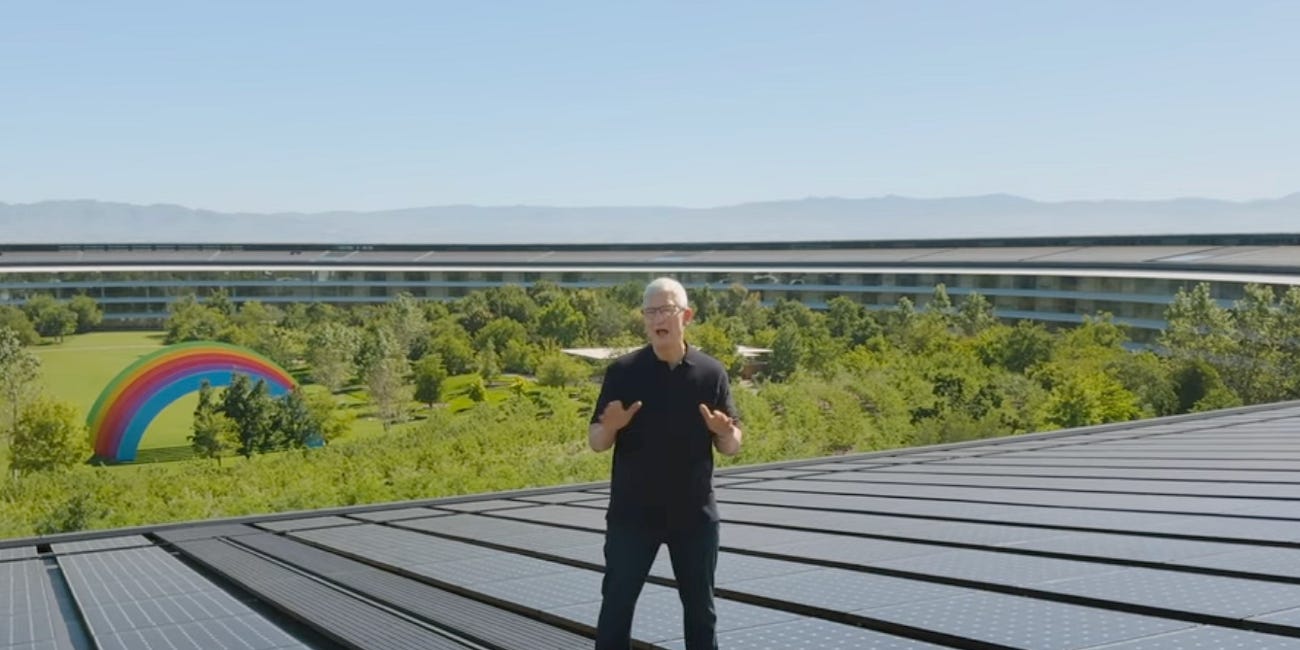WWDC 2024 기조연설을 통해 본 Apple의 5대 전략