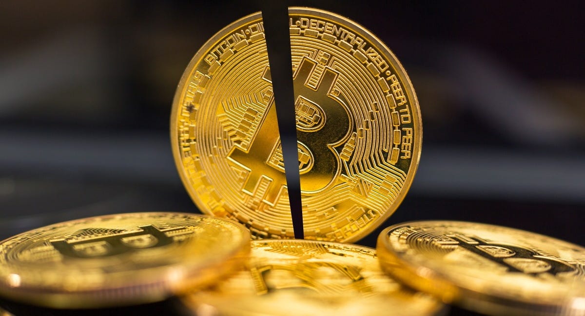 🥵​¿Será duro este Halving del Bitcoin para los mineros? 
