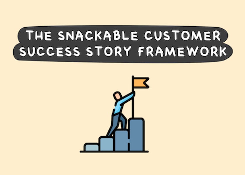 Bite-sized customer success stories