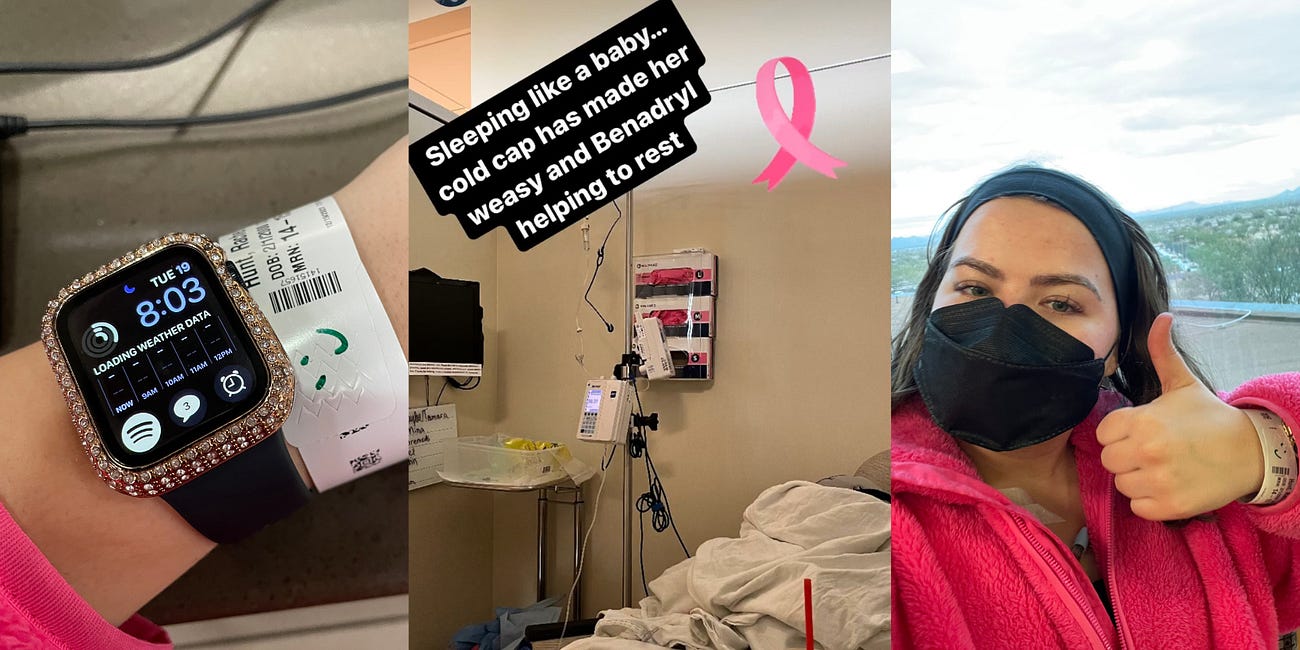 What's Up Wednesday: On cold-capping and what to say to someone who has cancer | Health Update #3