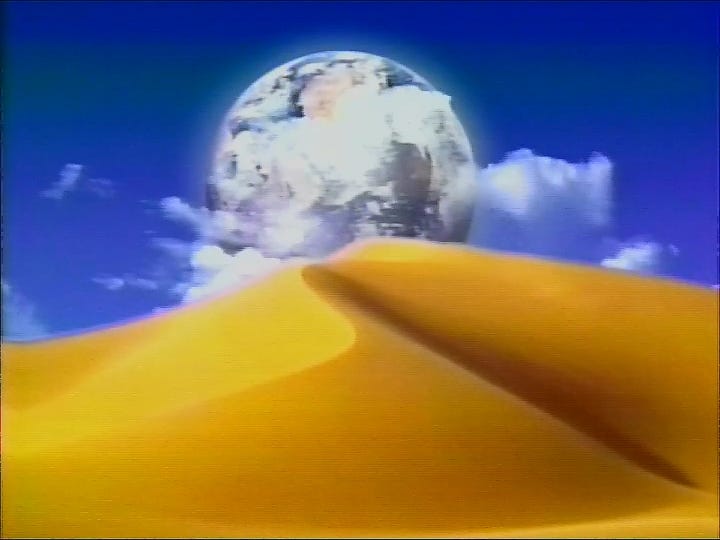 The Miracle Planet