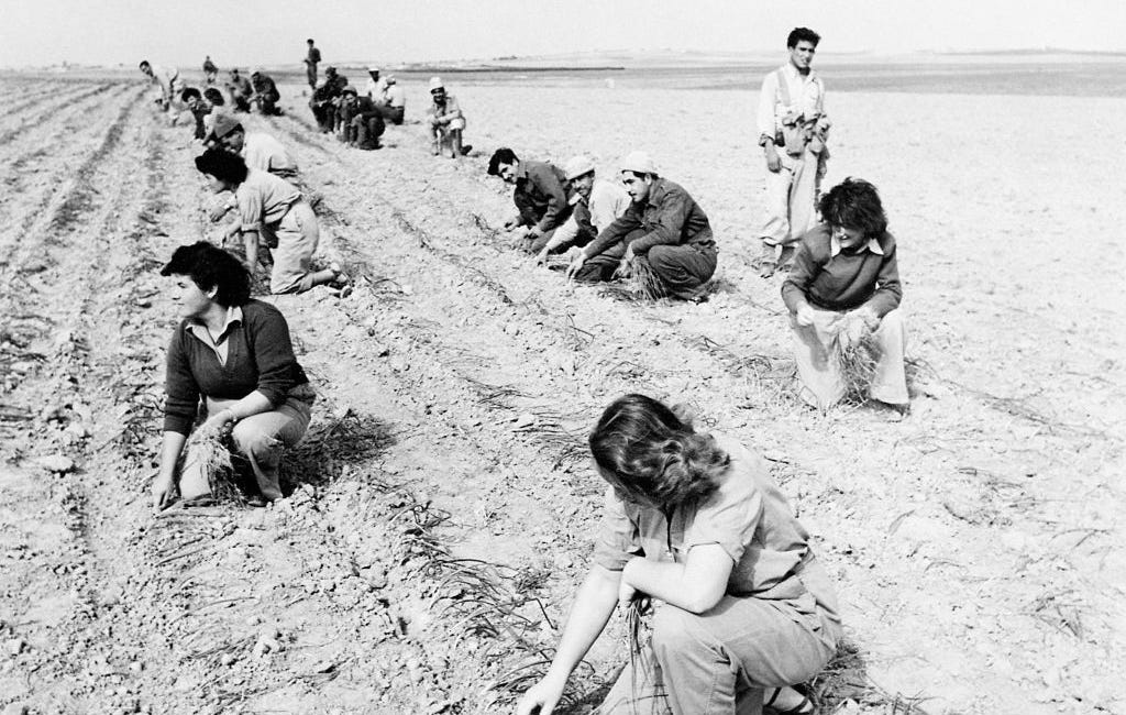 Israel’s Blueprint for a Revival of the West