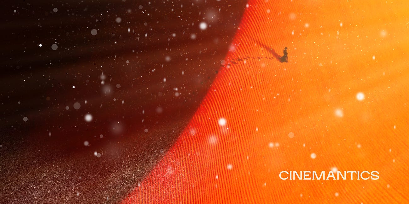 ‘Desert Power’: Setting as character in ‘Dune’