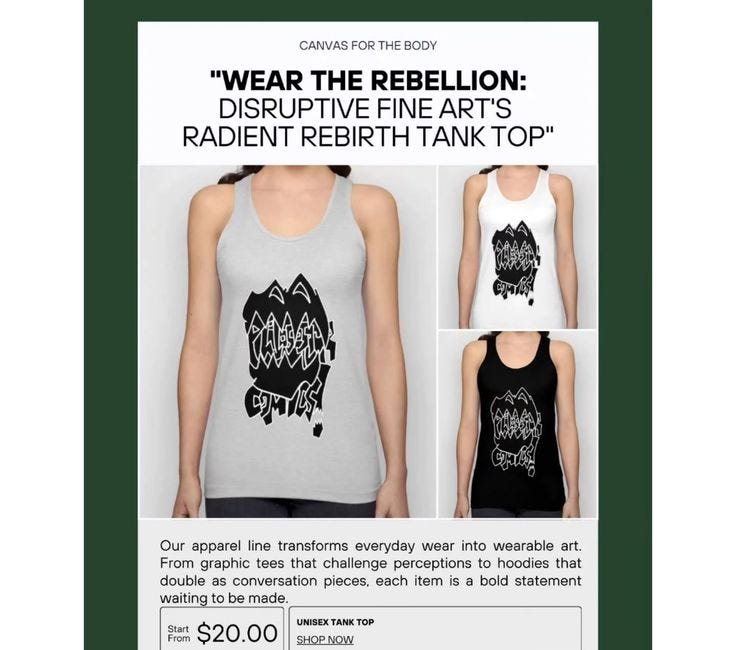 From Rebellion to Redemption