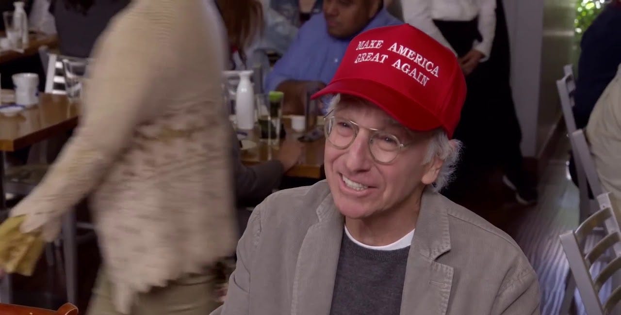 The MAGA Malaise is Here