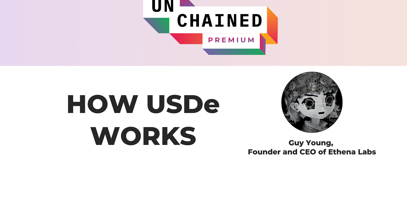 How Ethena's USDe Challenges Traditional Stablecoin Models