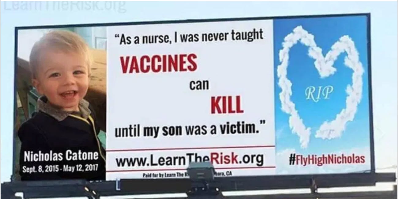 The Century of Evidence That Vaccines Cause Sudden Infant Deaths